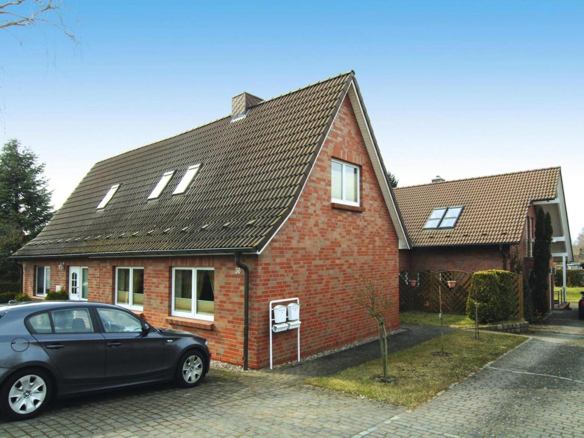 Ferienwohnung In Schwerin Schwerin  Exterior photo