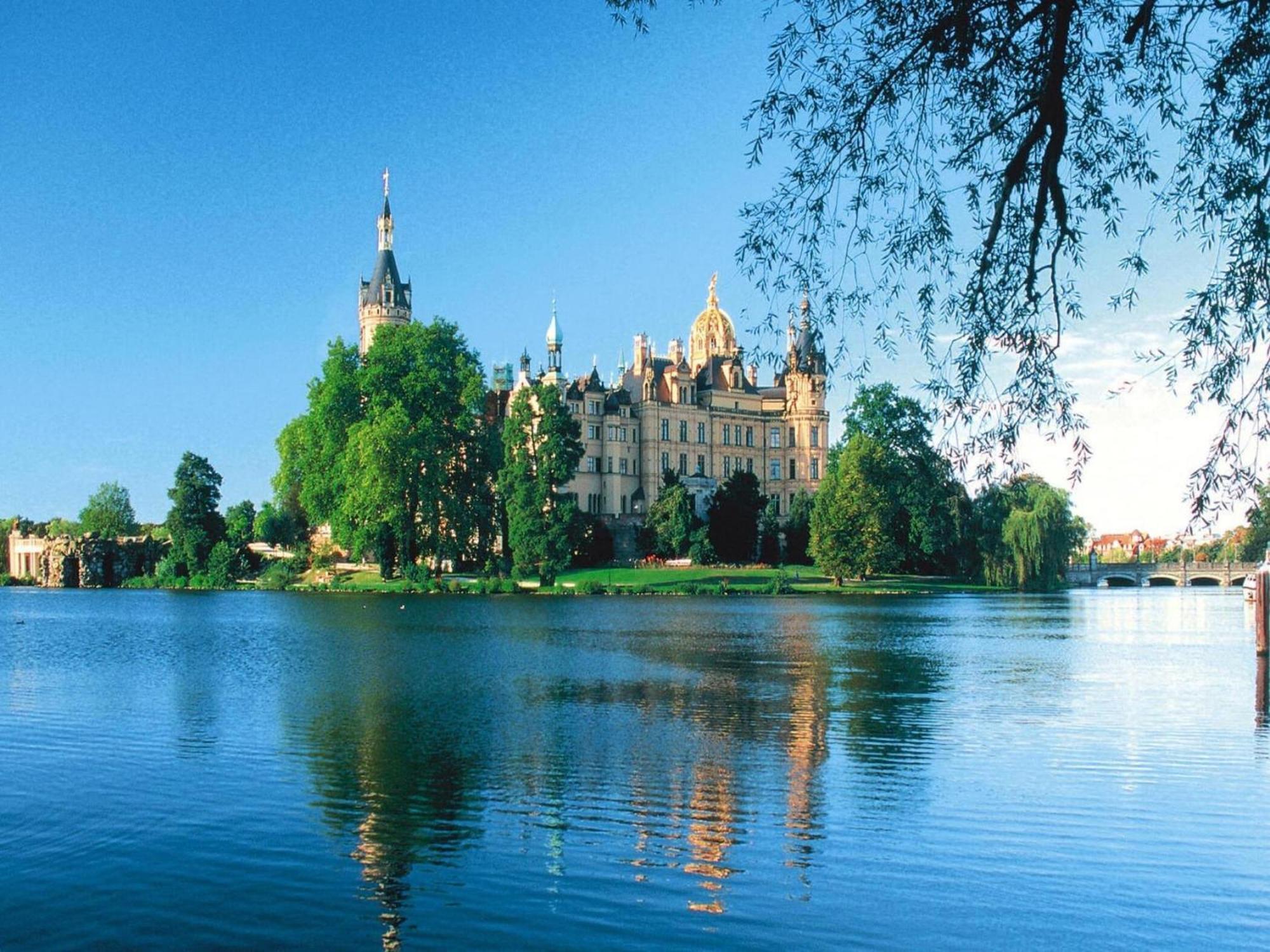 Ferienwohnung In Schwerin Schwerin  Exterior photo
